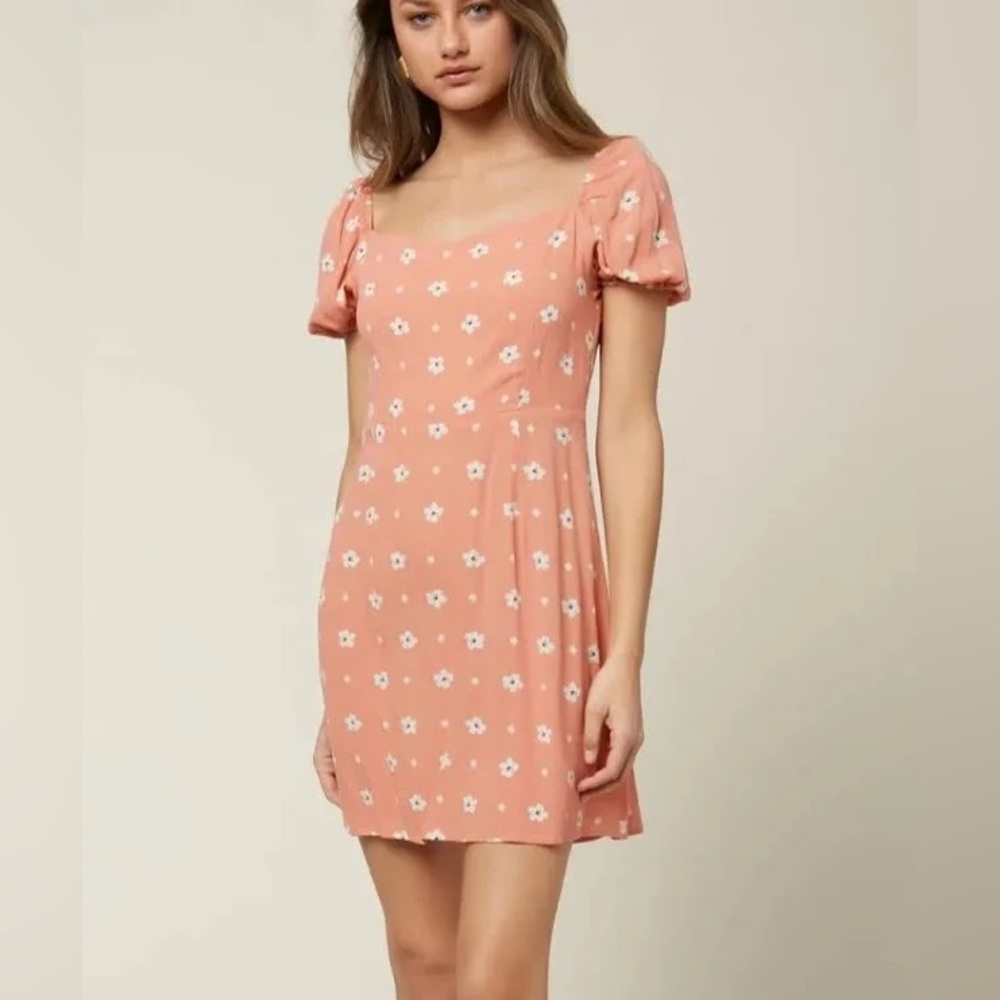 o’neil mandia mini dress